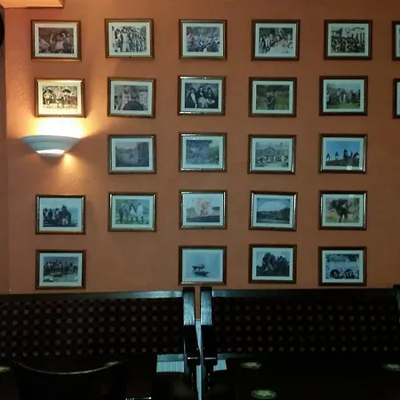 The Wolf Dog Tavern Killala