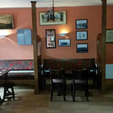 The Wolf Dog Tavern Gæstehus *