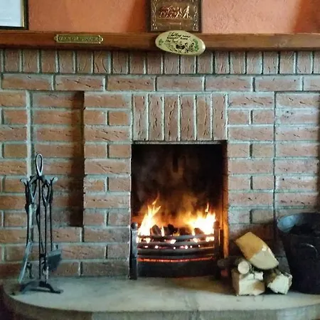 Gæstehus The Wolf Dog Tavern *