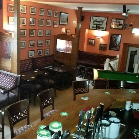 The Wolf Dog Tavern