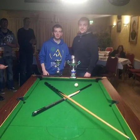 Guest house The Wolf Dog Tavern Killala