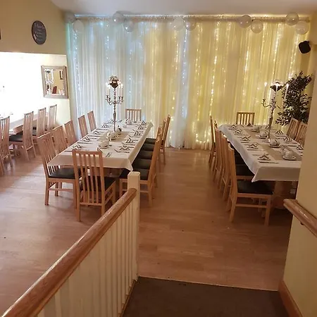 The Wolf Dog Tavern Killala