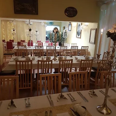 Gasthof The Wolf Dog Tavern Killala